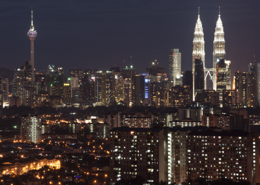 Answer: Kuala Lumpur, Malaysia